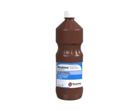 Degermante Iodopovidona PVPI 10% com Tensoativo - 1.000 Ml - Rioquímica